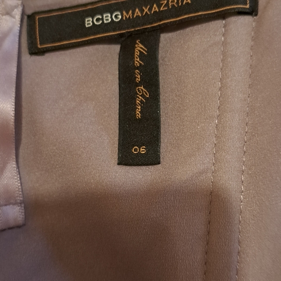 BCBG MaxAzria Silk dress - Picture 7 of 10